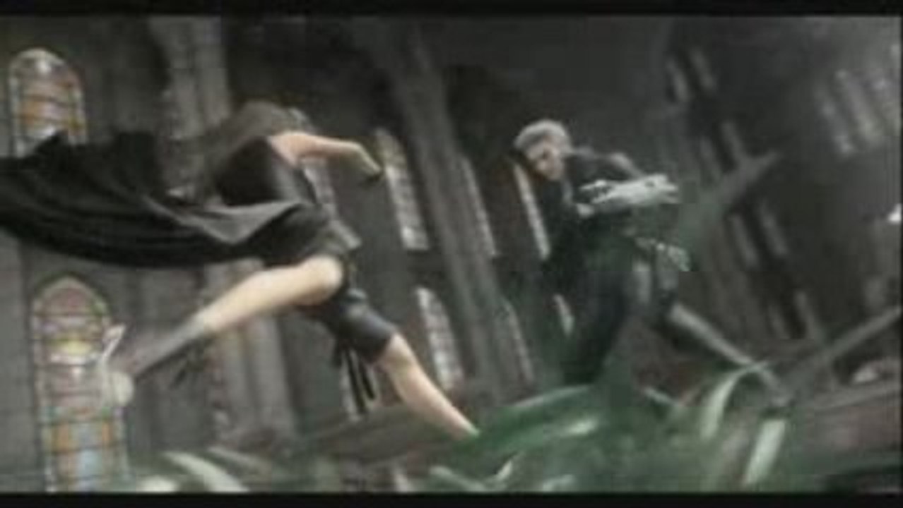 Advent Children - Skillet Rebirthing