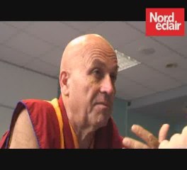 Matthieu ricard entretien sur le tibet et la méditation.avi