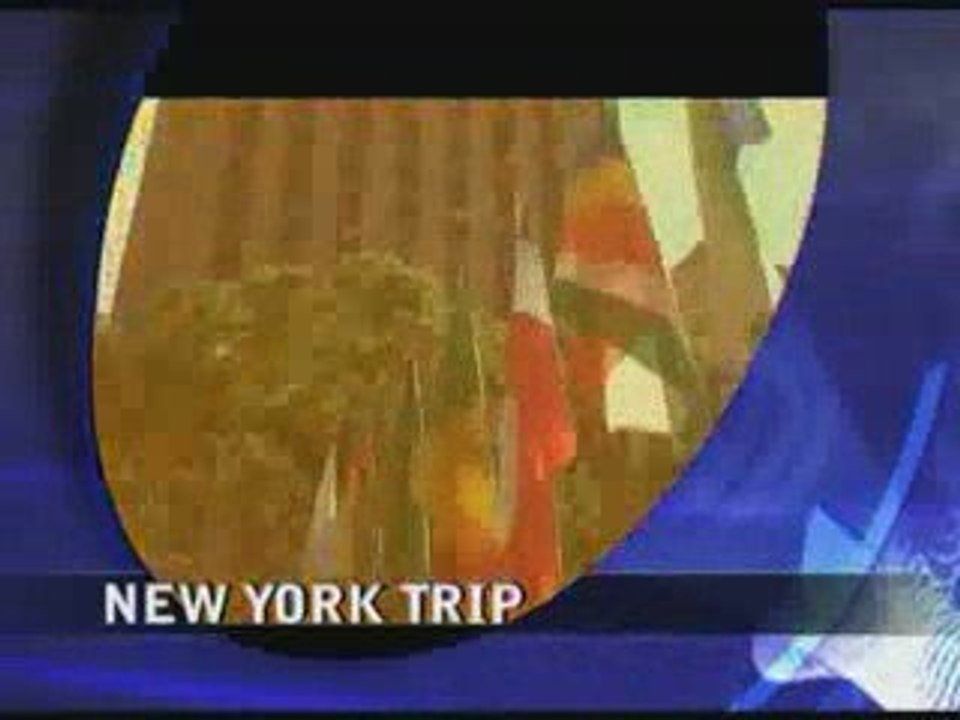 NEW YORK TRIP