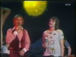 Elton Motello - Jet Boy Jet Girl