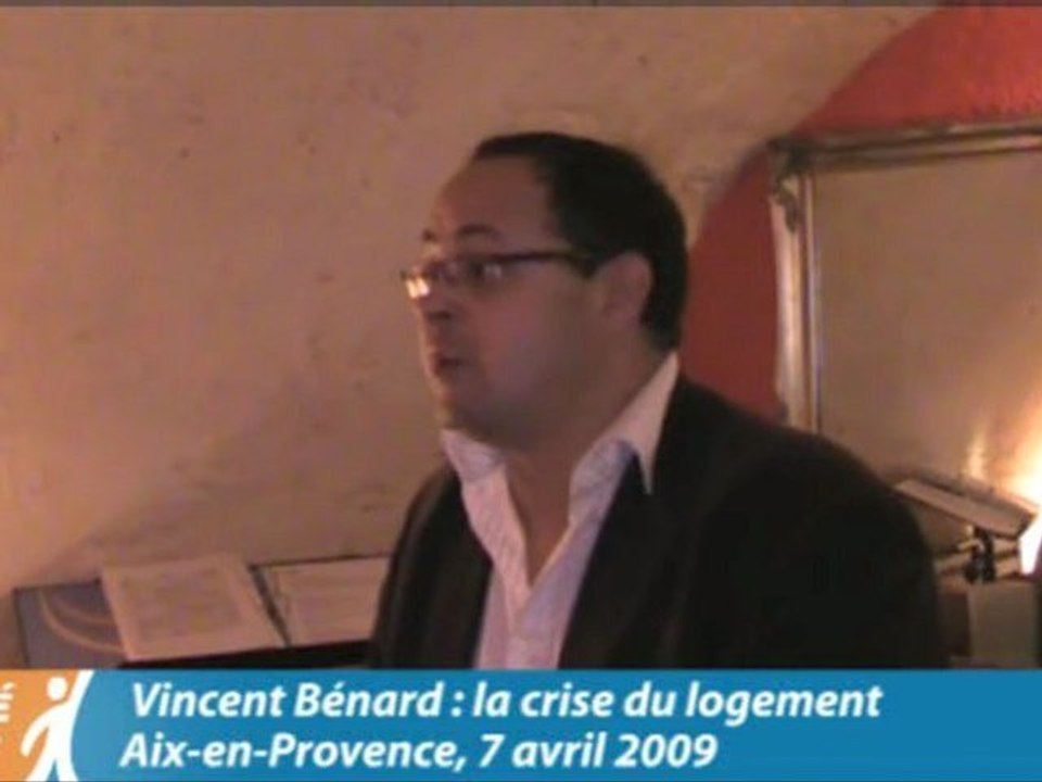 La Crise du logement