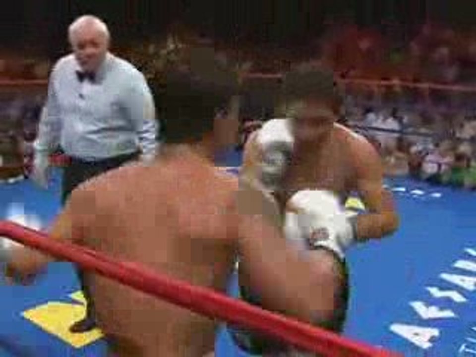 Gatti vs Gomez nakavt