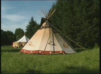 Yourte, tente,tipi, dôme