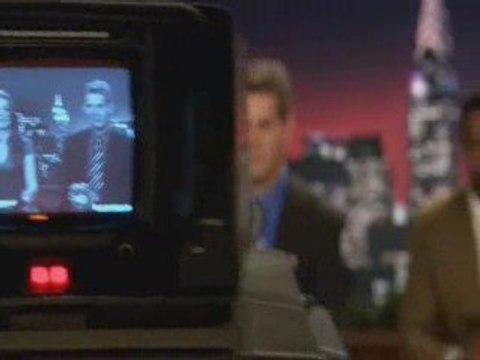 Presentadora de informativos