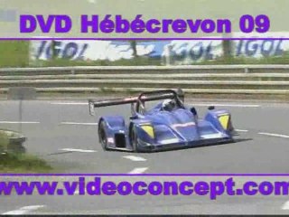 DVD Hébécrevon 09 Gr. C