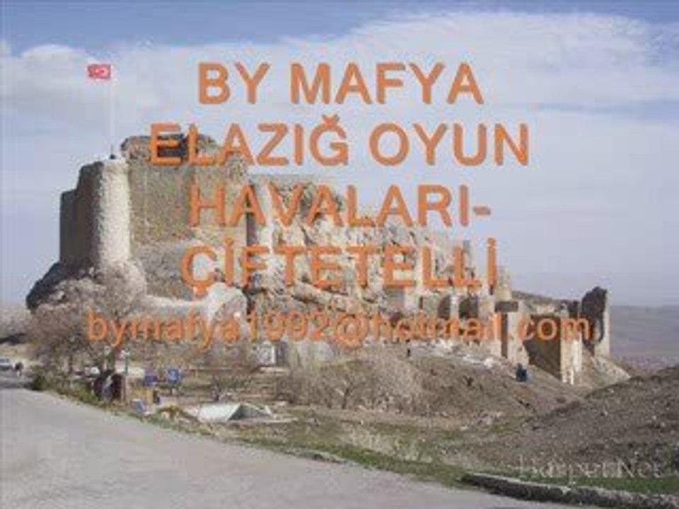 ELAZIĞ OYUN HAVALARI-ÇİFTETELLİ