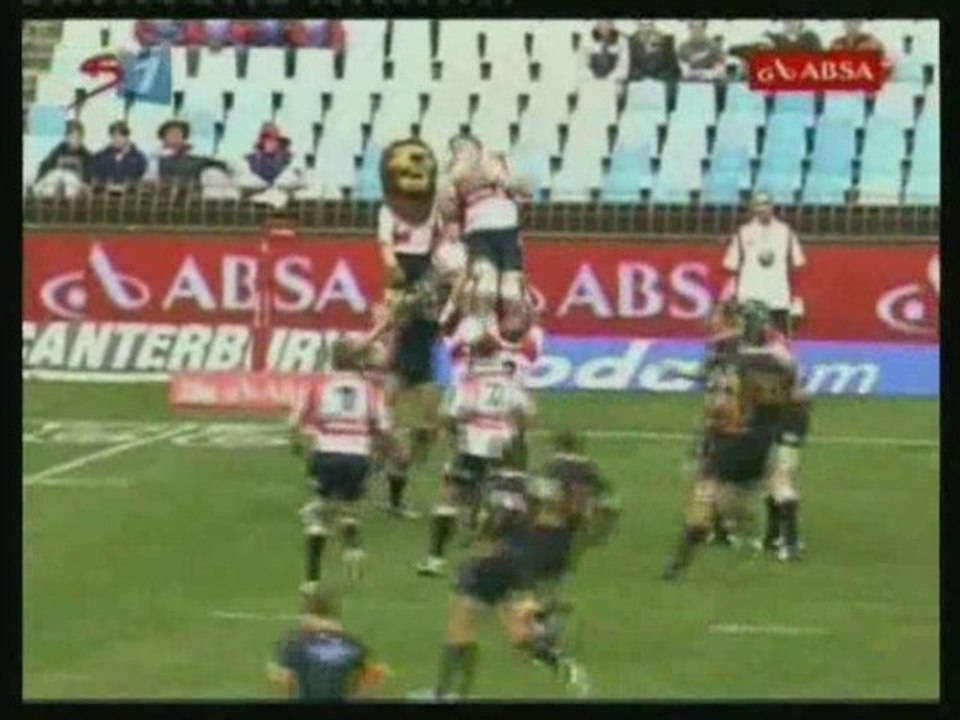 Présentation en vidéo des recrues 2009-2010