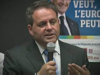 Avec Joseph DAUL - Continuons à changer l'Europe