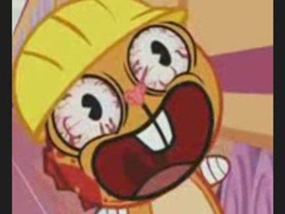 Amv Happy tree friends