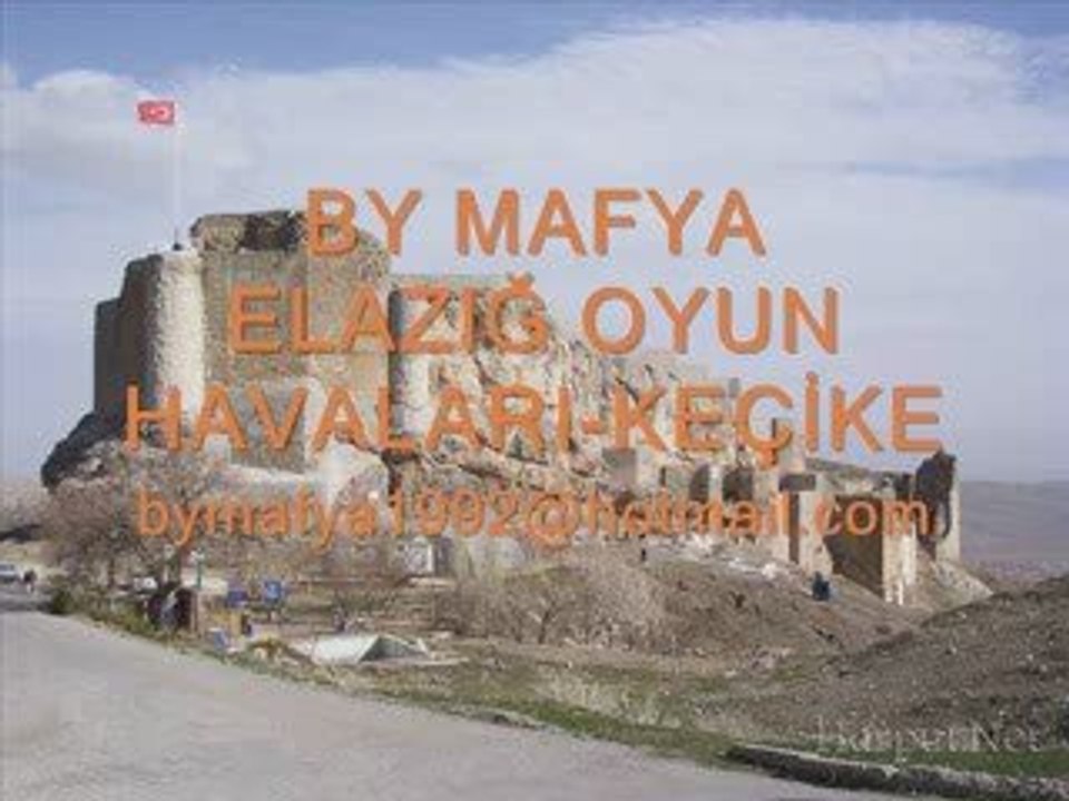 ELAZIĞ OYUN HAVALARI-KEÇİKE