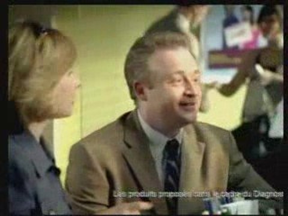 PUB CREDIT AGRICOLE "Juste une mise au point"