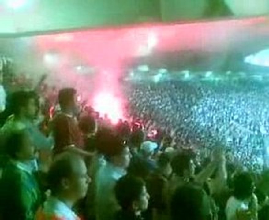 Ankaragücü - Beşiktaş  16. Dk