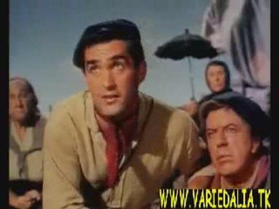 Los vascos de "El Desfiladero de la muerte"