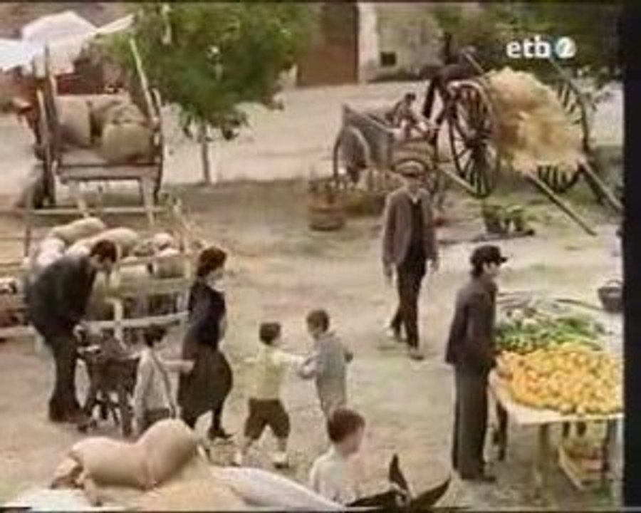 Los vascos en el cine