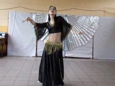 Danse Orientale Cendra 16/O5/2009 (1/3)