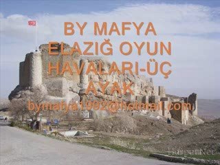 ELAZIĞ OYUN HAVALARI-ÜÇ AYAK