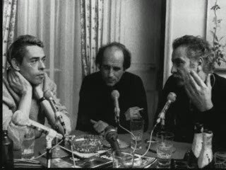 Brel Brassens Ferré : l'ANARCHIE en question !