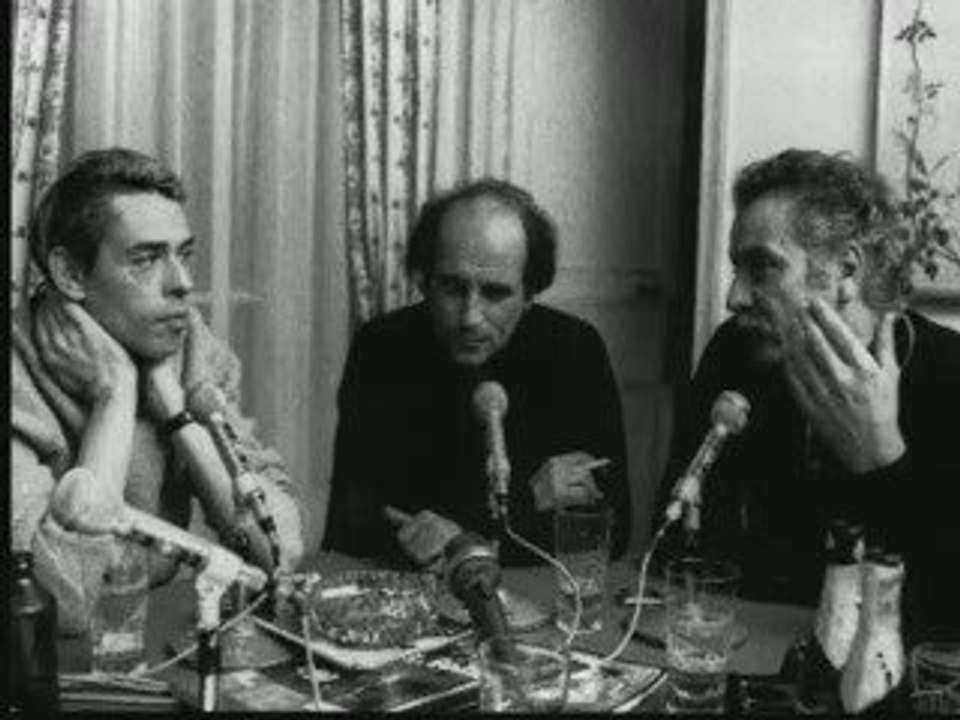 Brel Brassens Ferré : l'ANARCHIE en question !