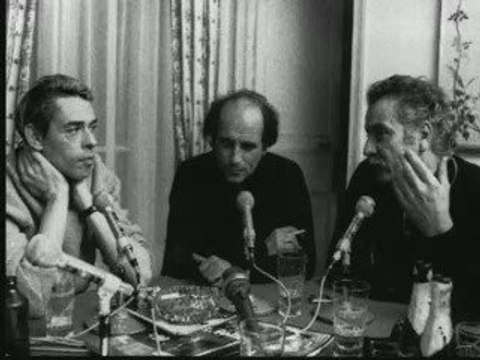 Brel Brassens Ferré : l'ANARCHIE en question !