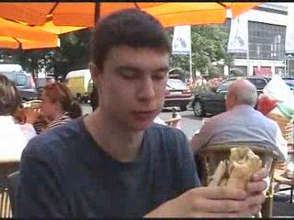 Road trip 2007 - Partie 1