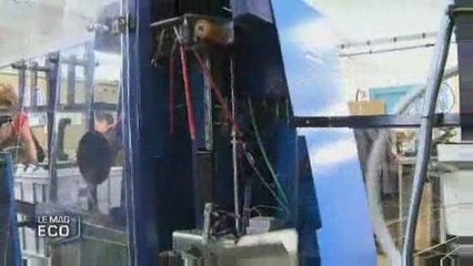 Le Mag Eco : Arcade, les vélos électriques