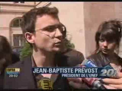 L'UNEF obtient des garanties sur l'organisation des examens