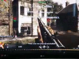 Call od duty Montage CosA SniPer