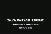 sAng9.d0zZ Crysis Wars Sniper Unscope ONLY HS!!