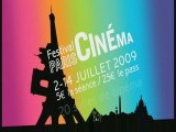 Festival Paris Cinéma 2009 : bande-annonce