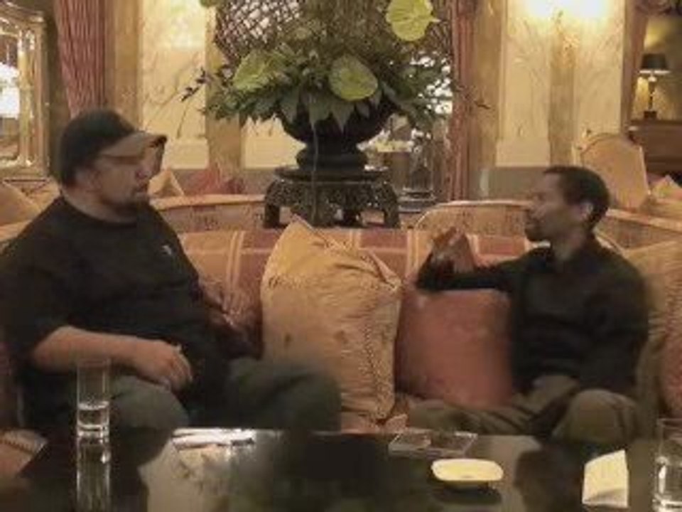 George Duke interview