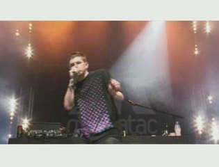 Marsatac 2008 - Une petite surprise !