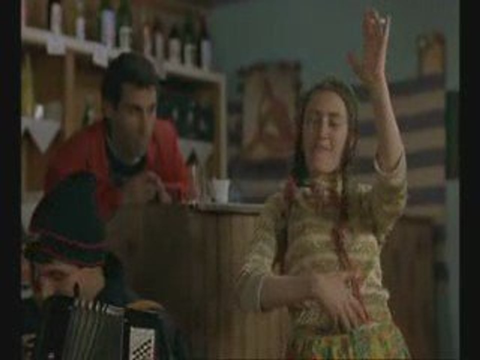Gadjo Dilo - l'enfant prodige