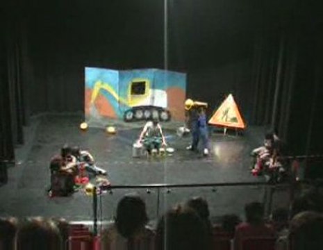 Artistes en chantier aout 08