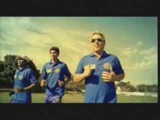 Shilpa Shetty in IPL music video for Rajasthan Royals