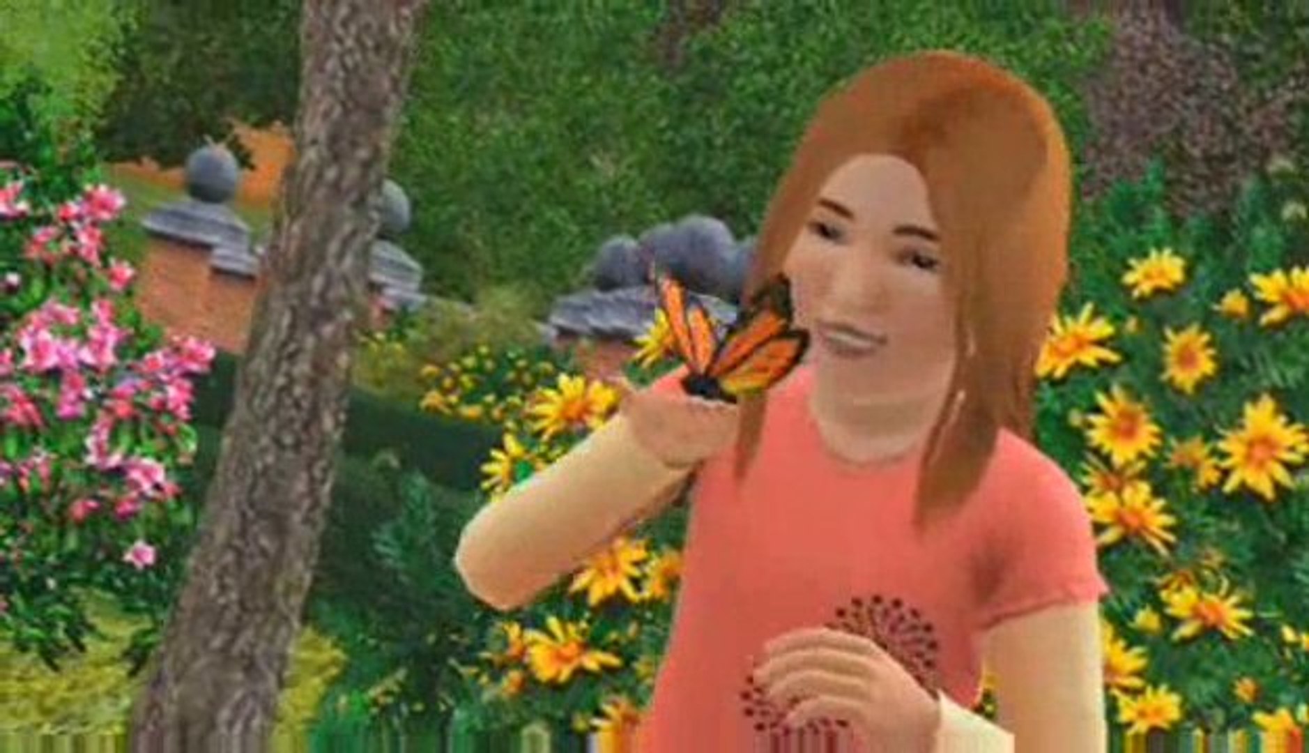 ⁣The Sims 3 Montage Trailer