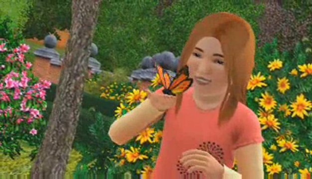 The Sims 3 Montage Trailer