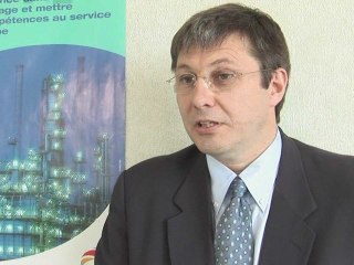 Claude BRIARD, TOTAL Raffinerie de Donges
