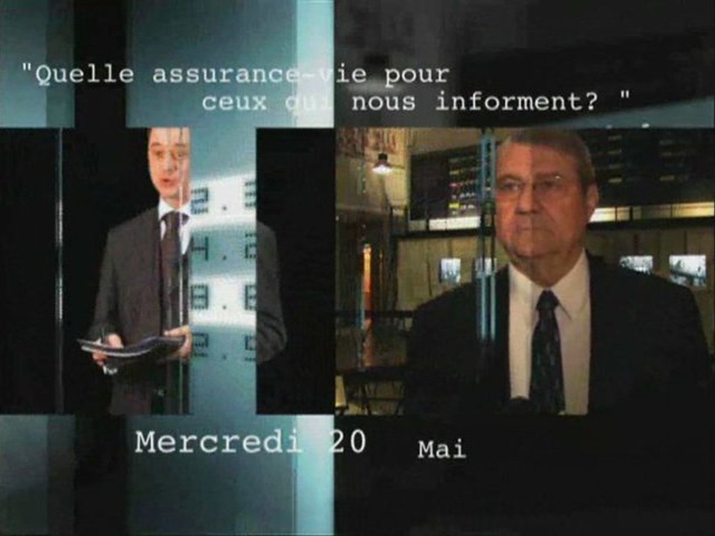 Jean Pierre Gaillard Et L Assurance Vie Video Dailymotion