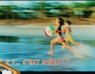 Vos Photos à la Télé sur CD/DVD Deluxe - Exemple 2