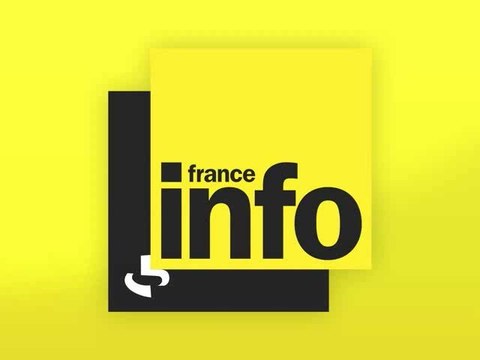 Antoine Détourné, invité des débats de France Info