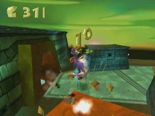 Frapsoluce Spyro The Dragon : partie 7 - Créateur d'animaux