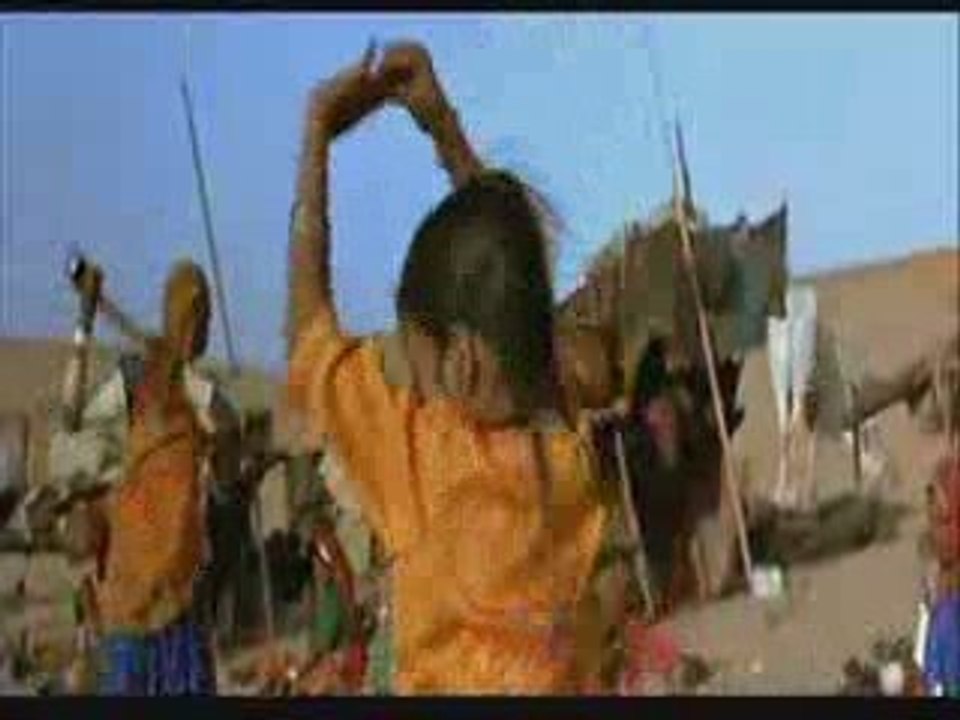 Latcho Drom - Tony Gatlif - extrait 1