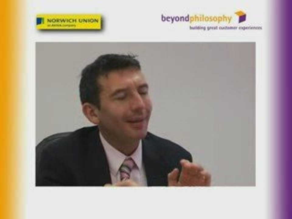 Engaging the organization