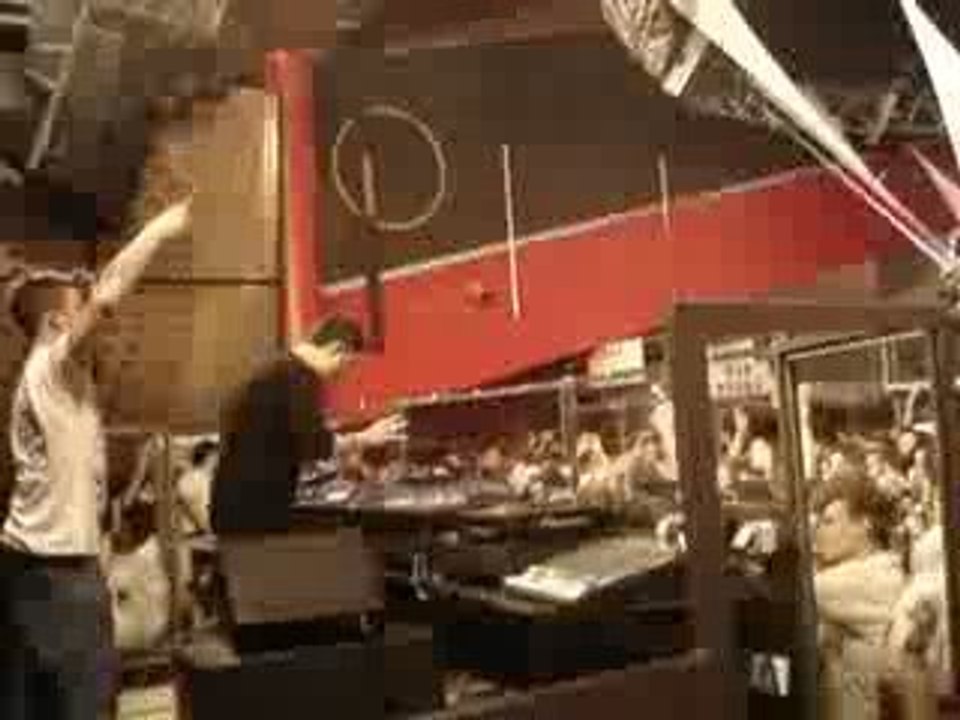 DUBFIRE @ INOX FESTIVAL 2009