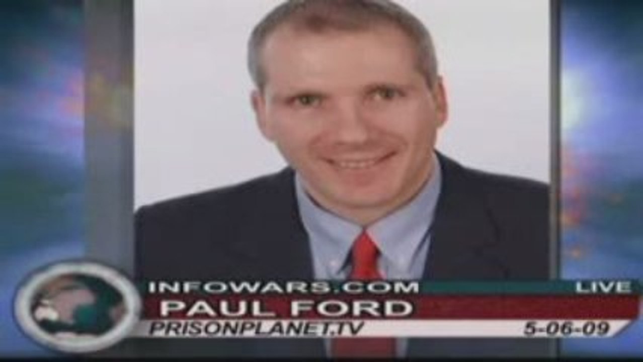 Texas Councilman Paul Ford 2_2-Red Light Cameras