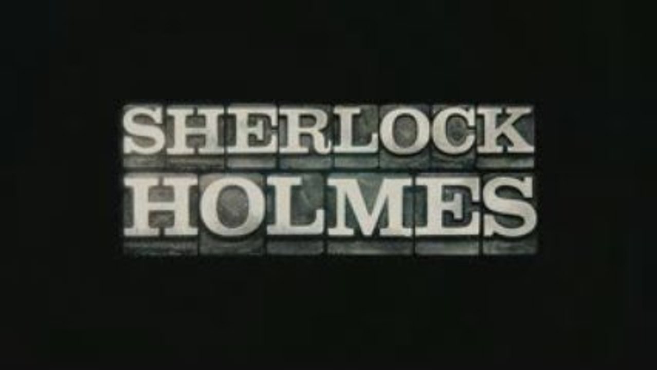 Sherlock Holmes - Premier trailer