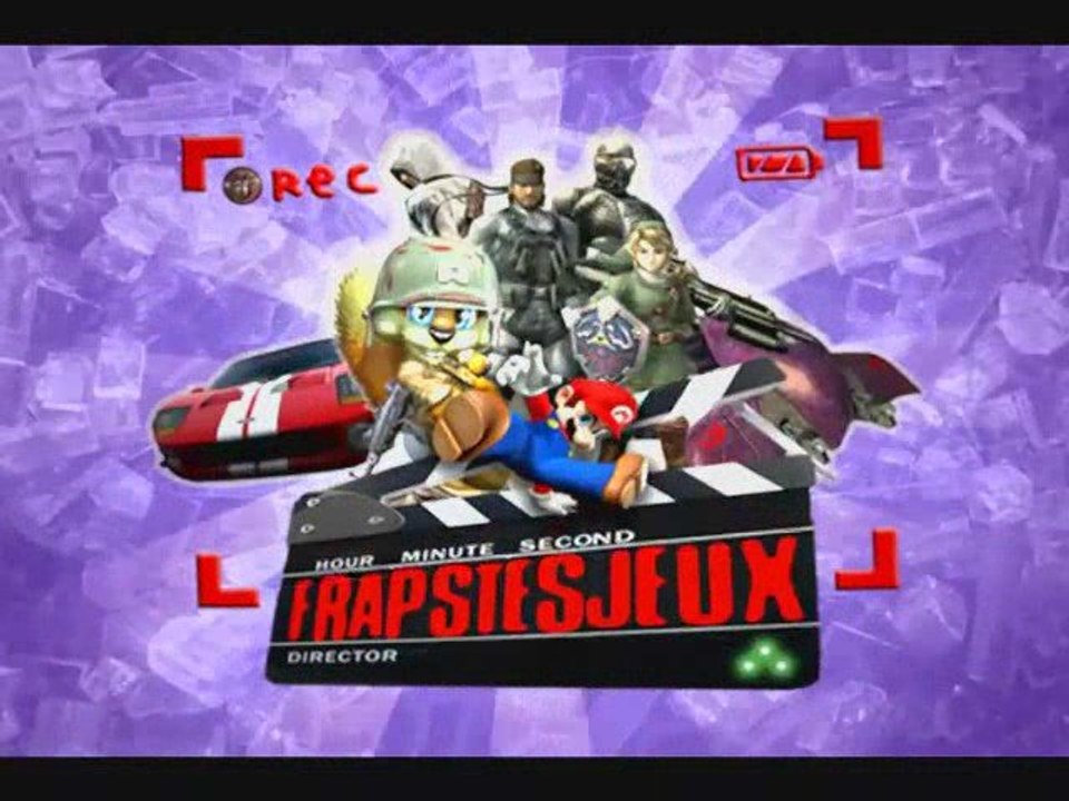 Frapstest de Earthbound (Snes)