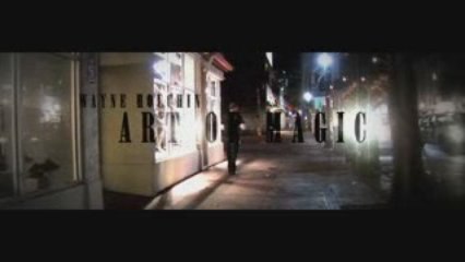 Wayne Houchin: Art of magic  |  002  |  Ellusionist.com