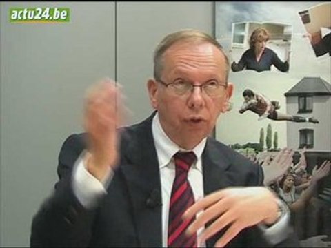 Actu24 - La réponse de Dupont à Milquet