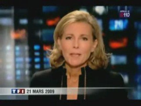 Coudekerque-Branche : Des habitants interrogés après le nuage de soufre (21 mars 2009)